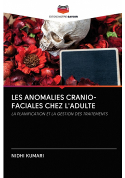 Les Anomalies Cranio-Faciales Chez L'adulte