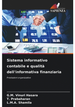 Sistema informativo contabile e qualità dell'informativa finanziaria
