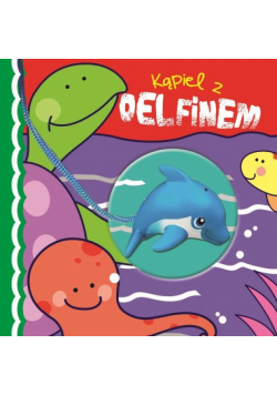 Kąpiel z delfinem