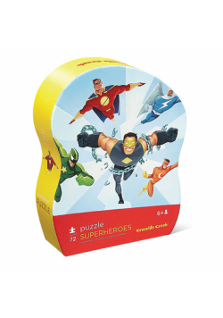 Puzzle Superbohaterowie 72