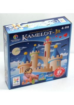 Kamelot Jr Romantyczna przygoda