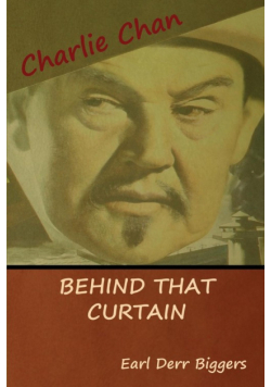 Behind That Curtain