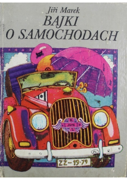 Bajki o samochodach
