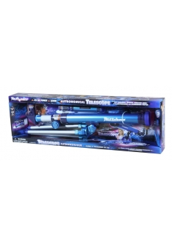 Teleskop ze statywem 40mm