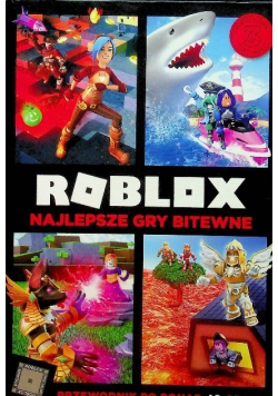 Roblox Najlepsze gry bitewne