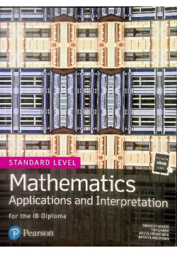 Mathematics Applications and Interpretation