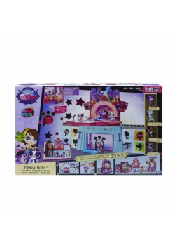 Littlest Pet Shop Hotel Pawza