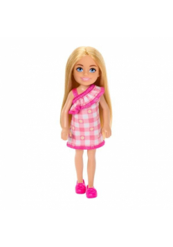 Barbie. Chelsea i przyjaciele HXM95