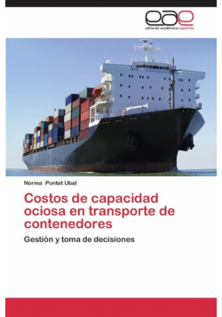 Costos de capacidad ociosa en transporte de contenedores