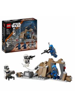 LEGO(R) STAR WARS 75373 Zasadzka na mandalorze