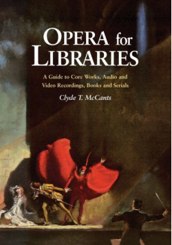Opera for Libraries
