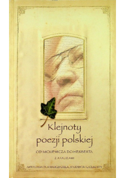 Klejnoty poezji polskiej