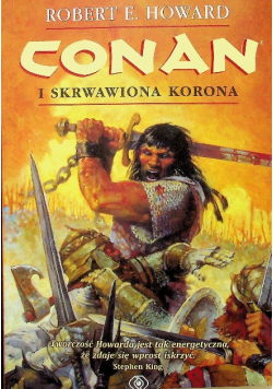Conan i skrwawiona korona
