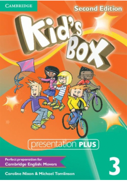 Kid's Box 3 Presentation Plus