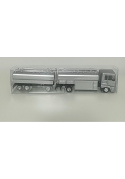 Auto - American truck srebrny