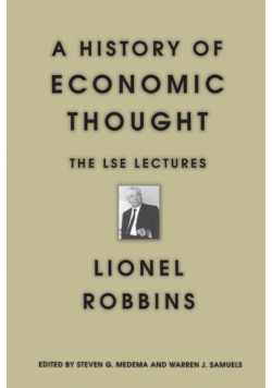 A History of Economic Thought