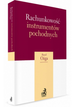 Rachunkowość instrumentów pochodnych