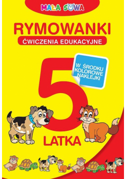Rymowanki 5-latka