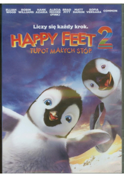 Happy feet 2: Tupot małych stóp