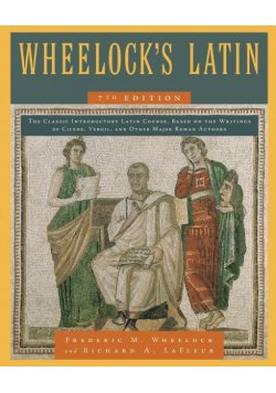Wheelock's Latin 7th Edition