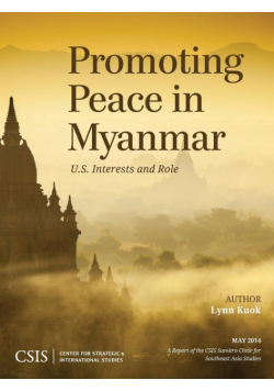 Promoting Peace in Myanmar