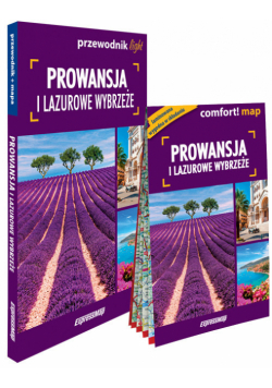 Prowansja i Lazurowe Wybrzeże 2w1