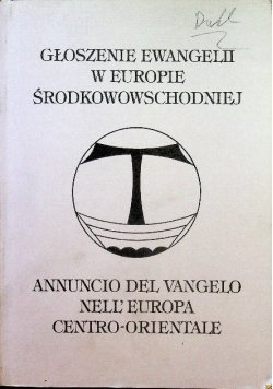 Głoszenie Ewangelii w Europie Środkowowschodniej