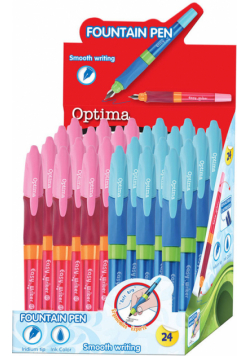 Wieczne pióro Optima Display 24 sztuki