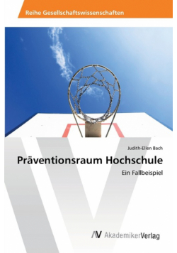 Präventionsraum Hochschule