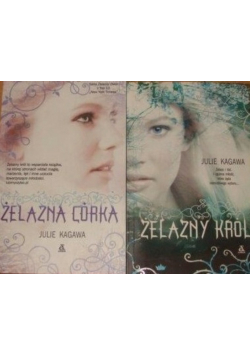 Seria Żelazny Dwór  Żelazny król  / Żelazna córka