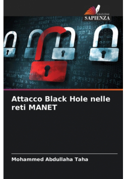 Attacco Black Hole nelle reti MANET