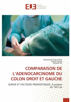 Comparaison De L'adenocarcinome Du Colon Droit Et Gauche