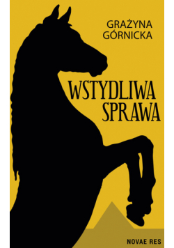Wstydliwa sprawa