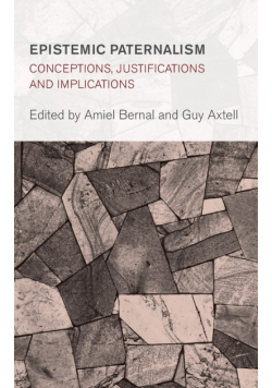 Epistemic Paternalism