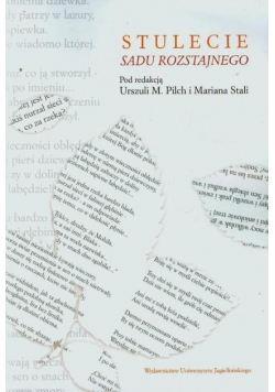 Stulecie Sadu Rozstajnego