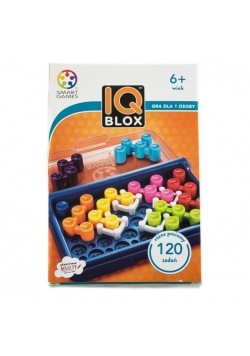 Smart Games - IQ Blox (Edycja Polska)