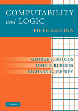 Computability and Logic