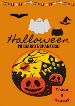 Halloween Mi Diario Espantoso
