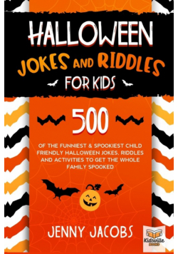 Halloween Jokes and Riddles for Kids