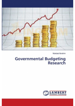 Governmental Budgeting Research