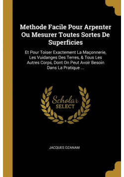 Methode Facile Pour Arpenter Ou Mesurer Toutes Sortes De Superficies