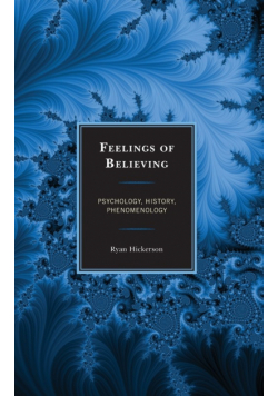 Feelings of Believing