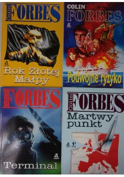Podwójne ryzyko/Rok Złotej Małpy/Martwy punkt/Terminal