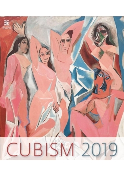 Kalendarz 2019 Cubism Ex HELMA