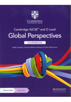 Cambridge IGCSE™ and O Level Global Perspectives Coursebook with Digital Access