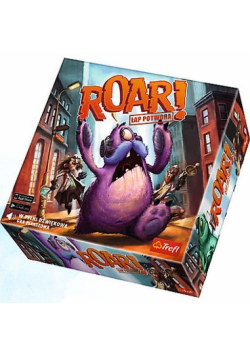 Roar Łap potwora