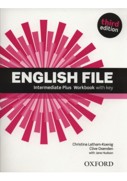 English File Intermediate Plus Workbook