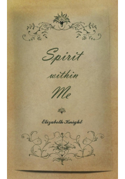 Spirit Within Me