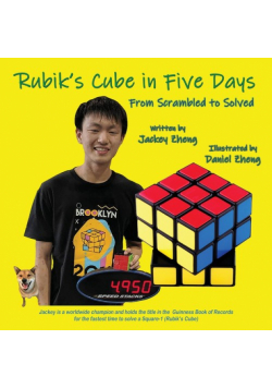 The Rubik's Cube in 5 Days