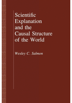 Scientific Explanation and the Causal Structure of the World